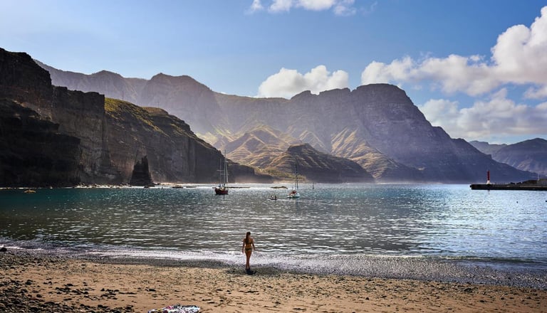 Puerto de las Nieves (Agaete)