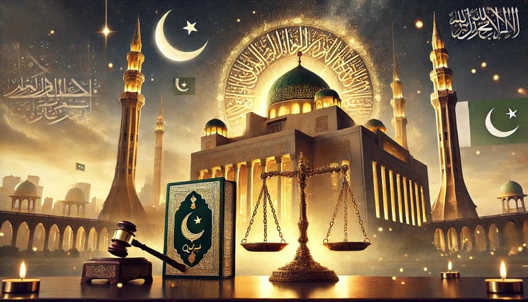 Implementation of Islamic Law in Pakistan