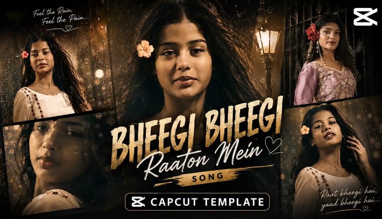 Bheegi Bheegi Raaton Mein