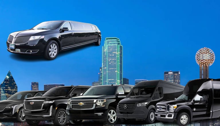 dfw frisco ride fleet