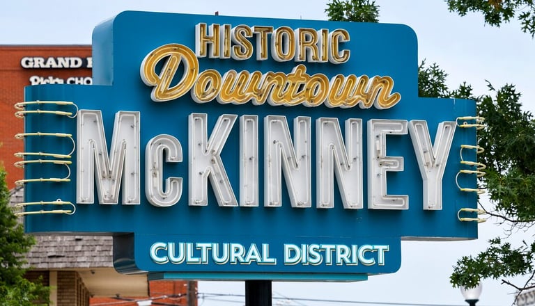 mckinney transport service