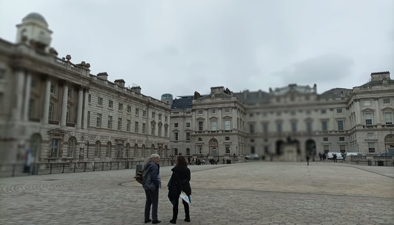 Somerset House ,London