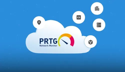 miinfotech prtg