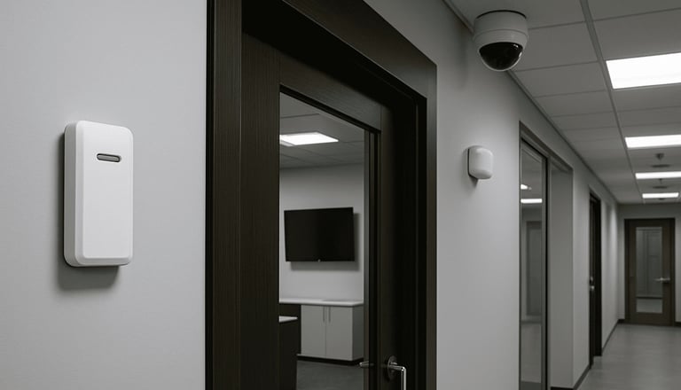 Monitoreo para empresa