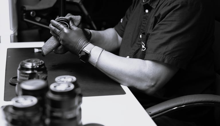 Camera Repair