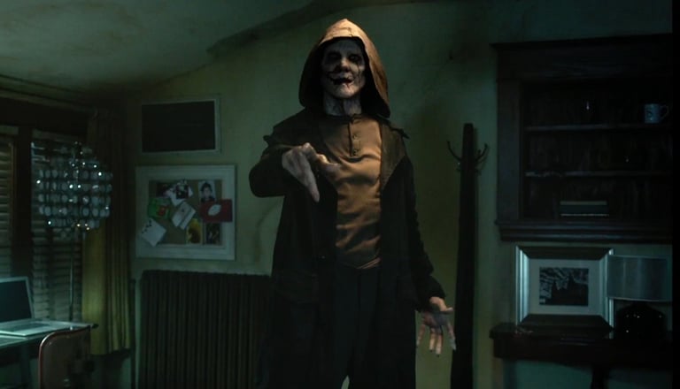 The Bye Bye Man (2017)