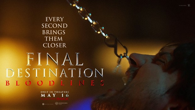 One of several Final Destination: Bloodlines posters