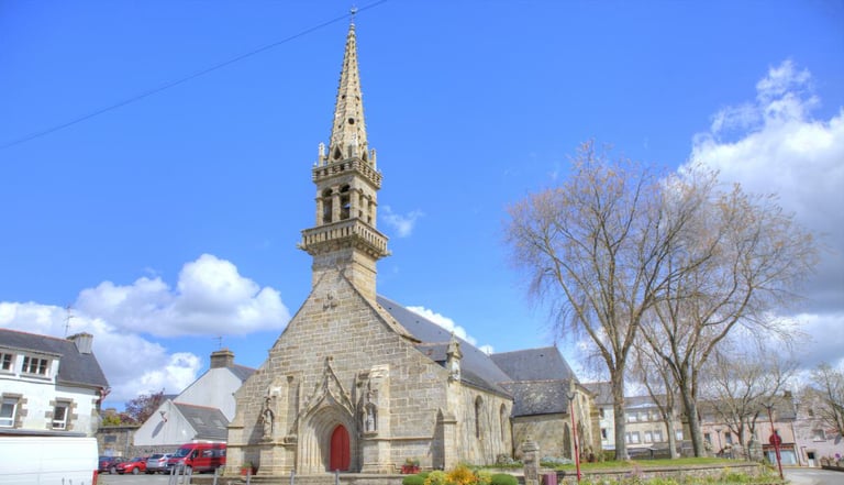 Eglise de Briec