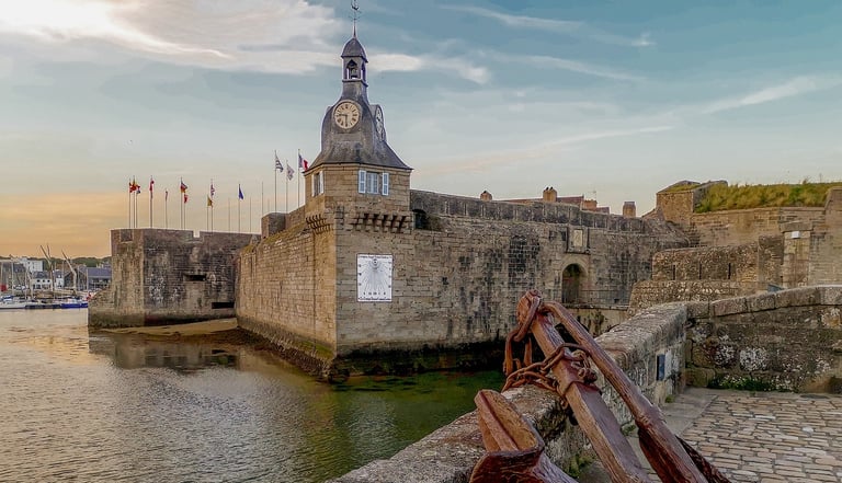 Ville close concarneau