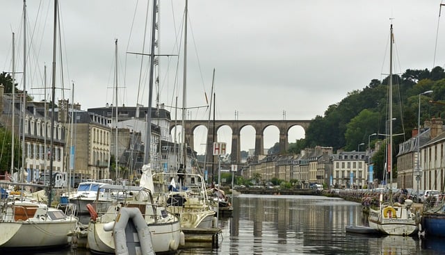 Port Morlaix