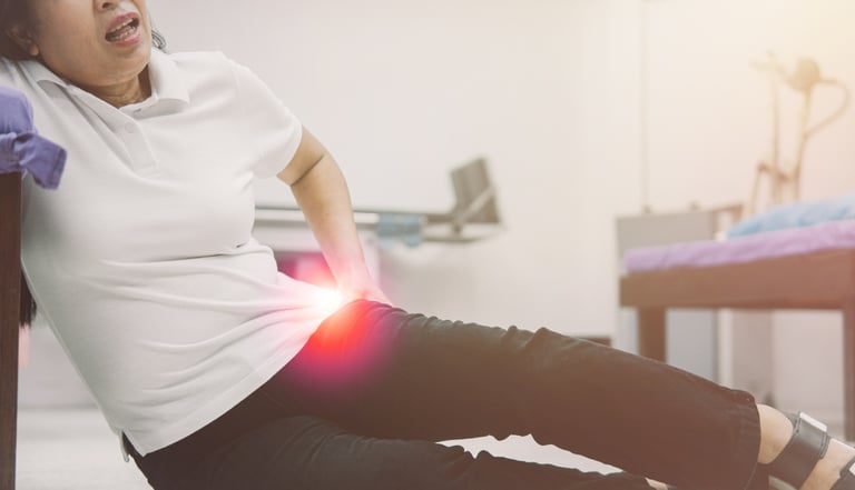 Dr.Rajinikanth's ortho clinic hip fracture