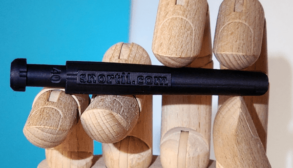 Black Snortii locked