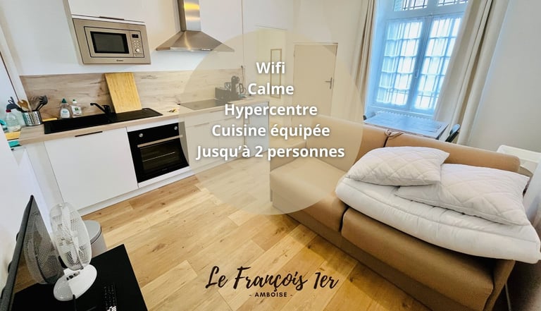 Meilleur studio Amboise