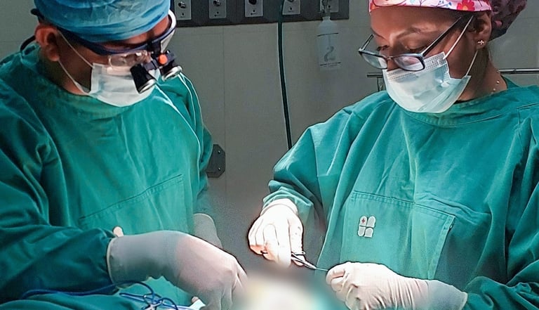 Dra. Lilyan-Marissel - Cirugía-Plástica-y-Estética-sala-operaciones