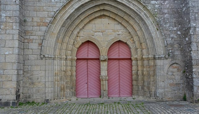 Eglise Pont-l'Abbe