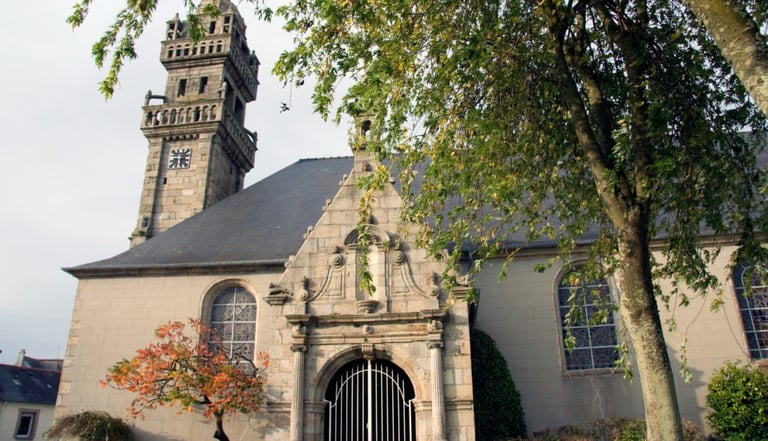 Eglise plabennec