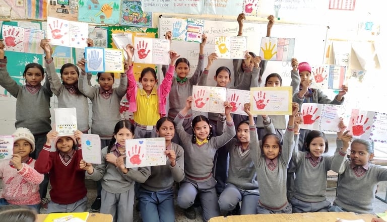 French activity at MCD school