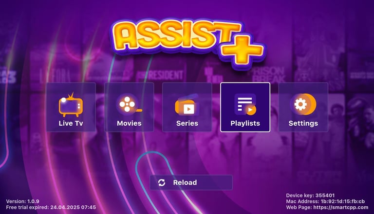 ASSIST PLUS
