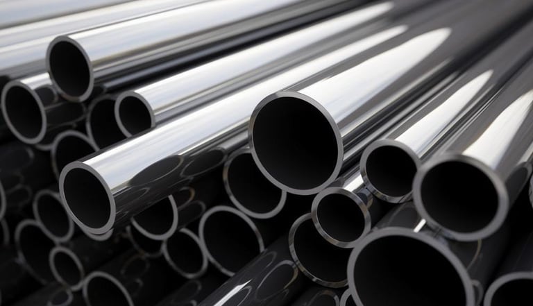 Pipa Stainless steel