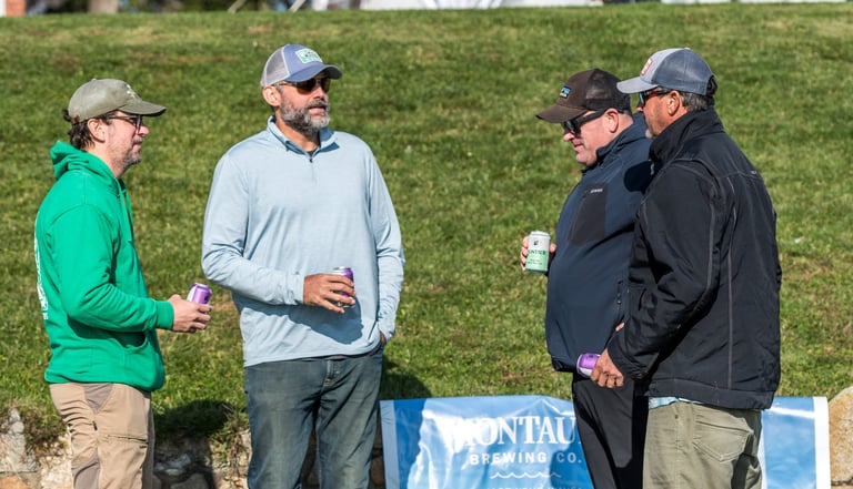 Fly Fishing Guides in Montauk