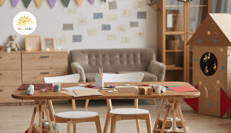 Trung tâm can thiệp sớm cho trẻ tự kỷ - Hải Phòng - Chương trình dạy trẻ chậm nói tại An Hưng Phòng