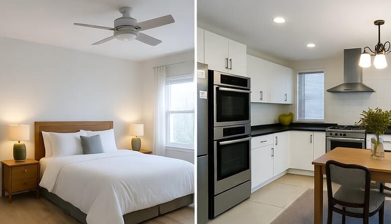 Pristine ADU construction in Southern CA by McKnight Construction