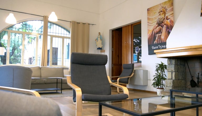 video oasi francescana laconi promotiva