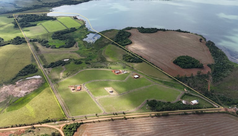 El Parque Paraná – Lebensqualität, Natur und Sicherheit in Paraguay