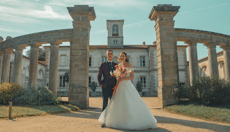 icone service vidéo de mariage