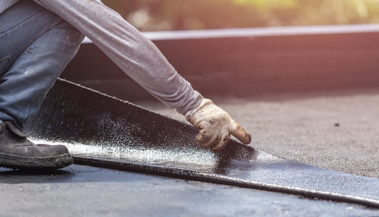 étanchéité toiture