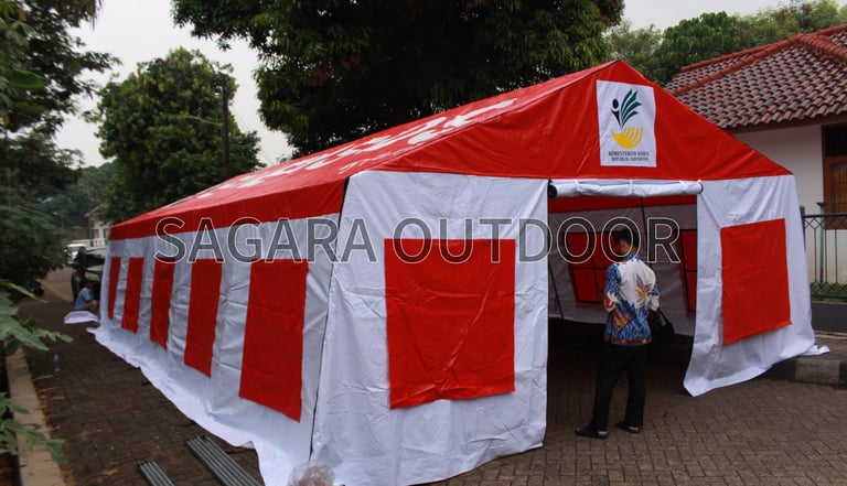 tenda kemensos