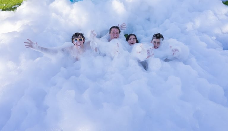 Foam Parties