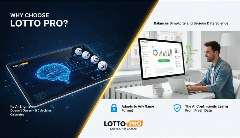 Why Choose Lotto Pro Over Other Lotto Programs