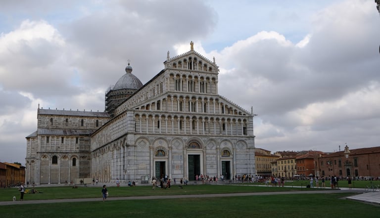 Pisa, Italy