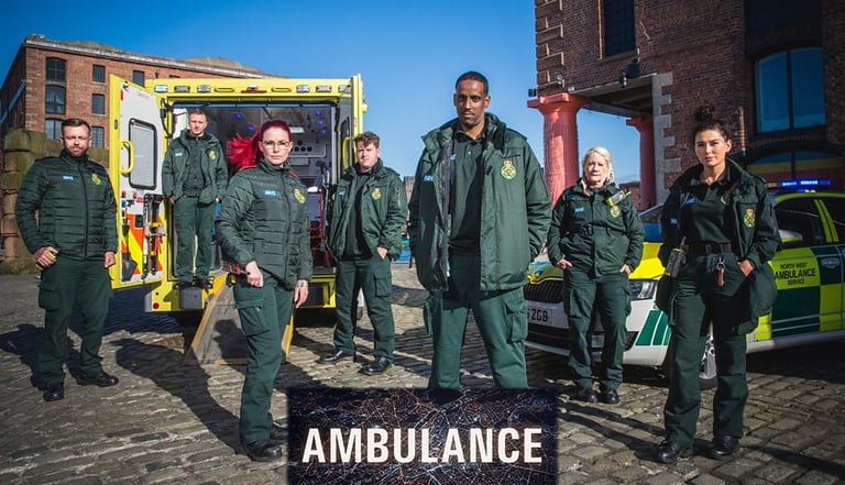 BBC Ambulance 