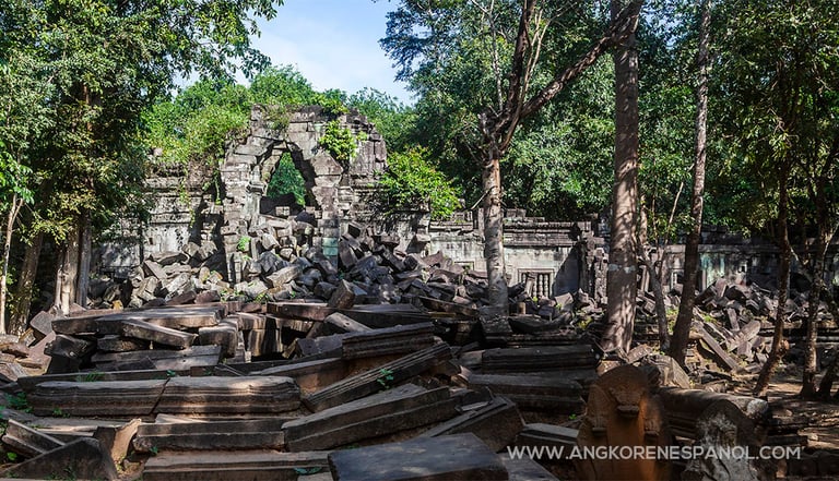 Beng Mealea