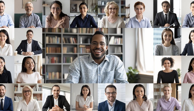 Agente Comunitário interagindo com a comunidade