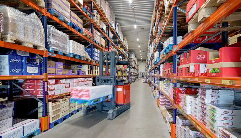 warehouse