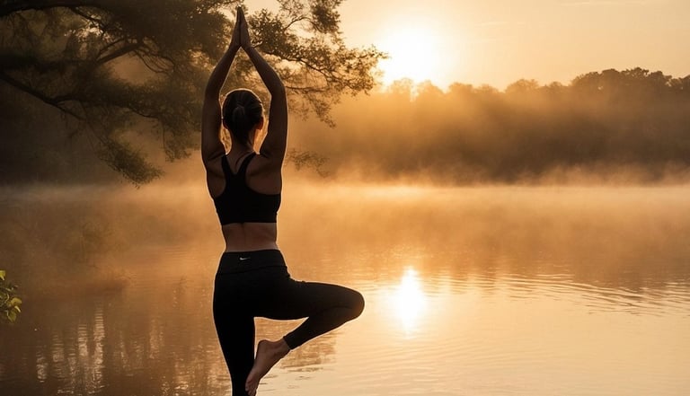 yoga retreat Guatemala, sunrise meditation, solo female travel, wellness escape Lago Atitlán