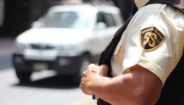 agentes de servicio de seguridad