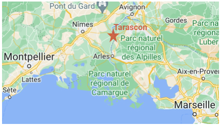 Situation géographique