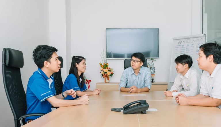Sanet assists businesses in establishing a representative office in Thailand for market entry