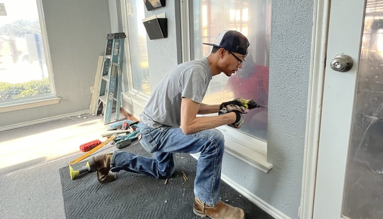 Grapevine Windows Window Replacement Service Installation