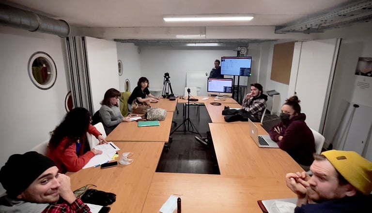 Formation réaliser une vidéo