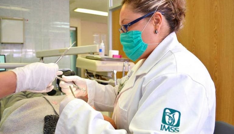 Bolsa de Trabajo IMSS Trabajar en el IMSS Vacantes IMSS como trabajar en el IMSS