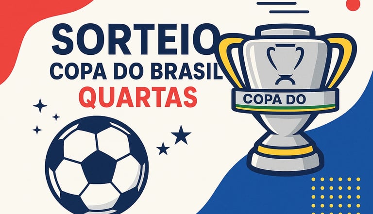 sorteio da copa do brasil