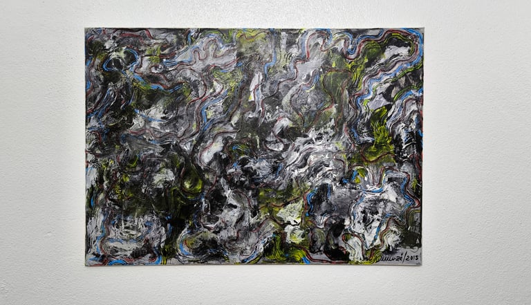 Ondas de Desassossego