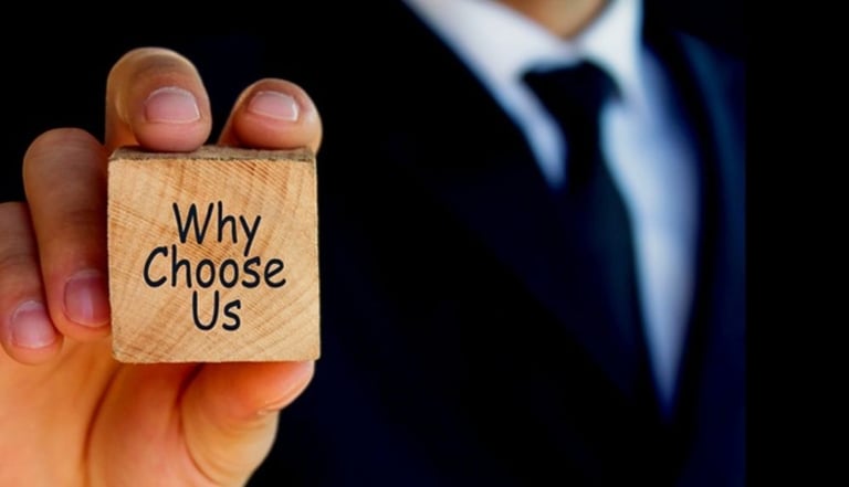 why choose us