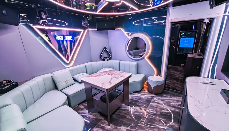 Private Karaoke Room -Nova Lounge