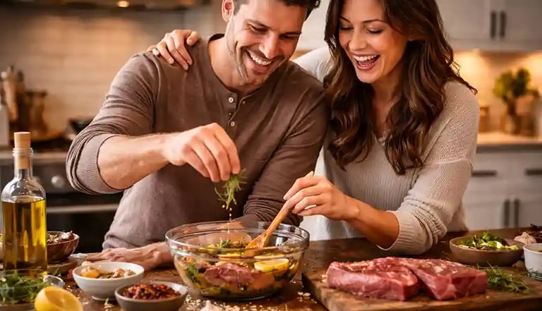 🍖 10 Cooking Tips to Make Your Meat More Tender and Juicy